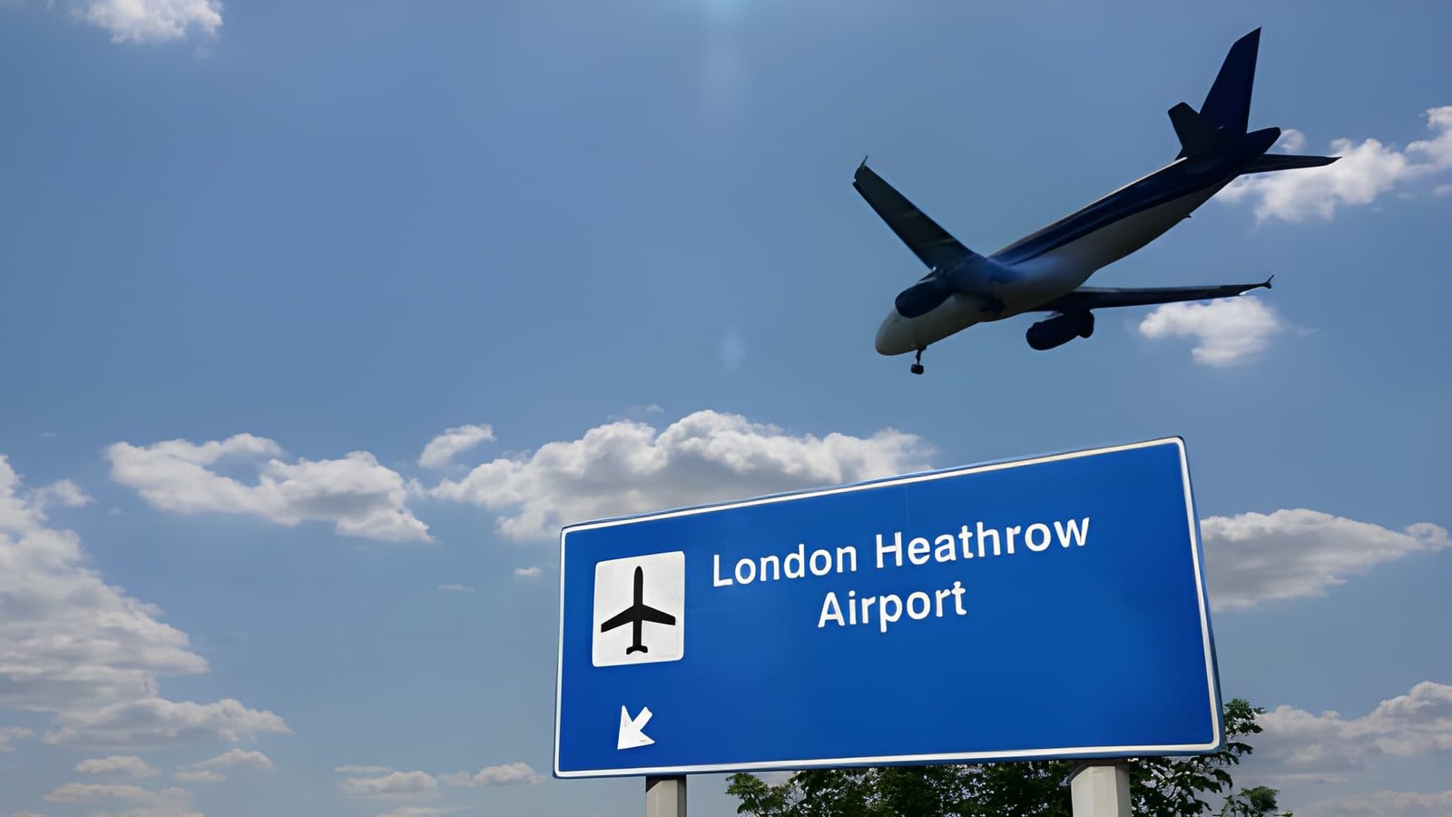 Airport Chauffeur Service luxury airport pickup