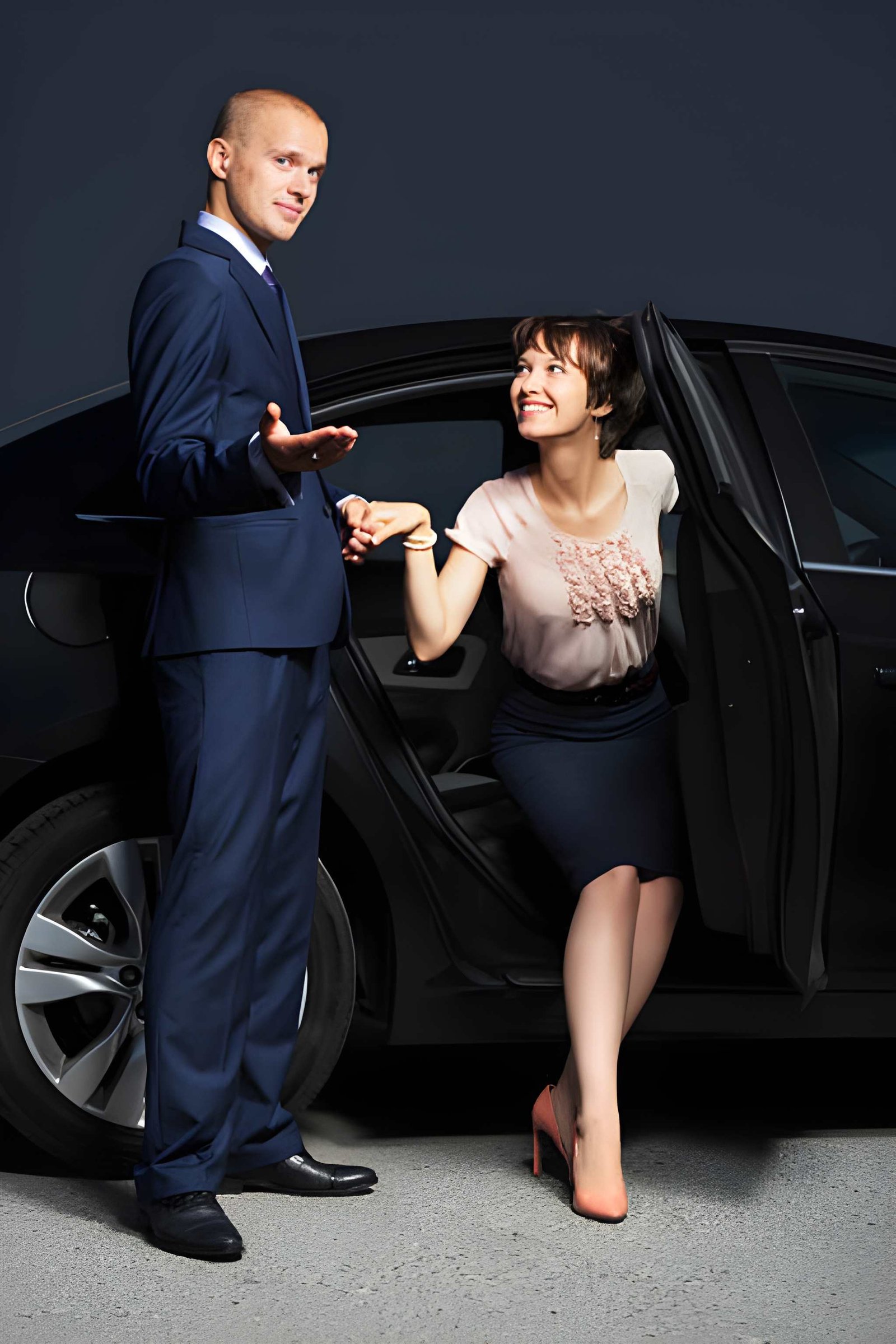 Private Chauffeur Tour transportation