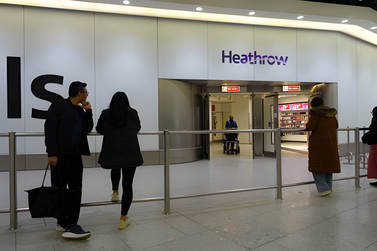 Heathrow Chauffeur Service London airport transportation