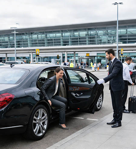 Heathrow Chauffeur Service London
