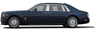 Rolls Royce Phantom VIII Car Hire London