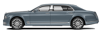 Bentley Mulsanne EWB VIII Car Hire London