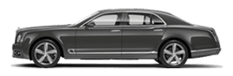 Bentley Mulsanne VIII Car Hire London
