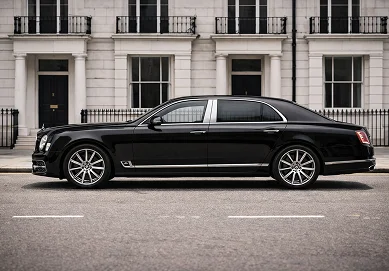 Premium Sightseeing Hire London