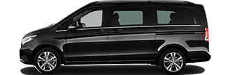 Mercedes Benz V-Class Car Hire London