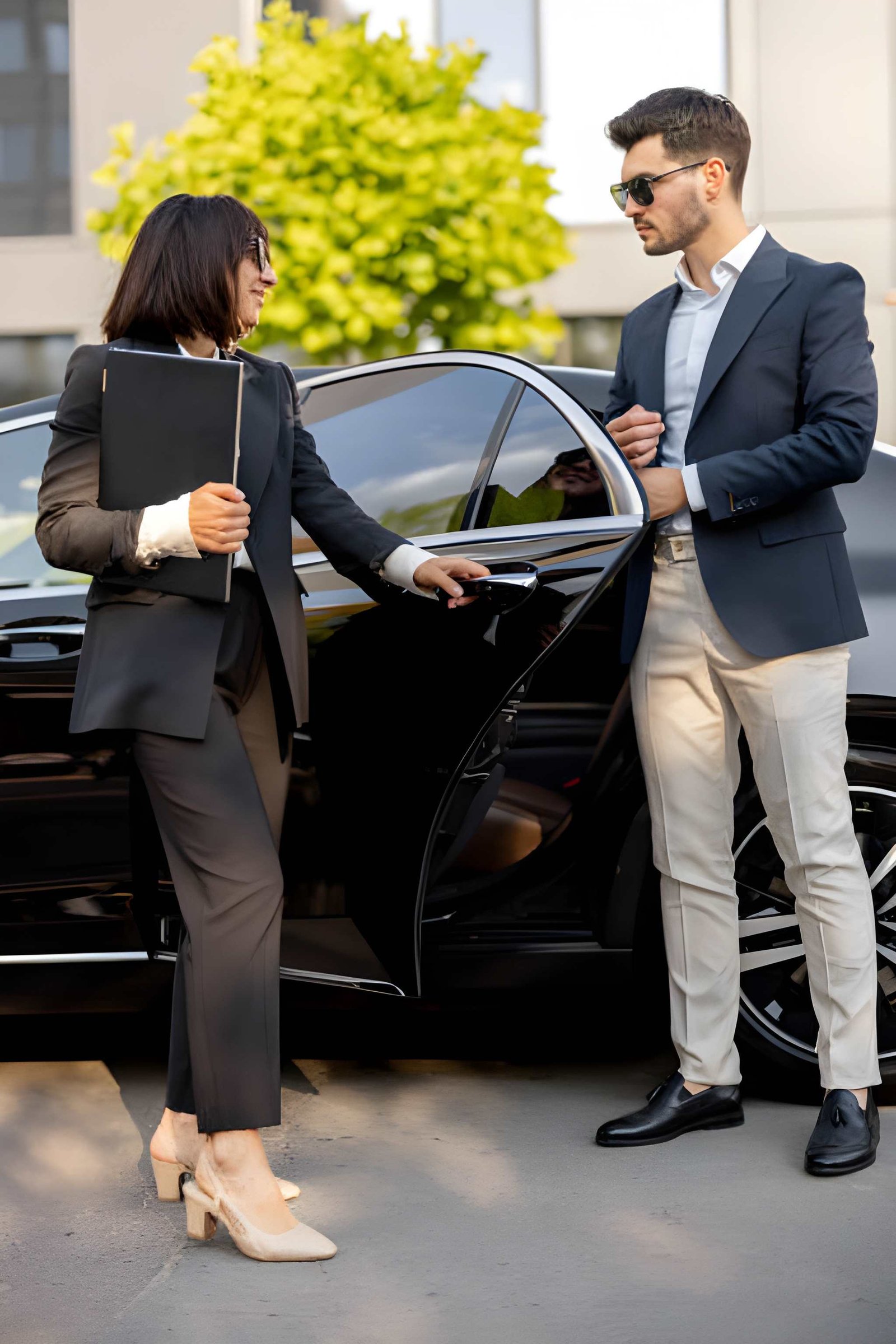 Sports Event Chauffeur Service