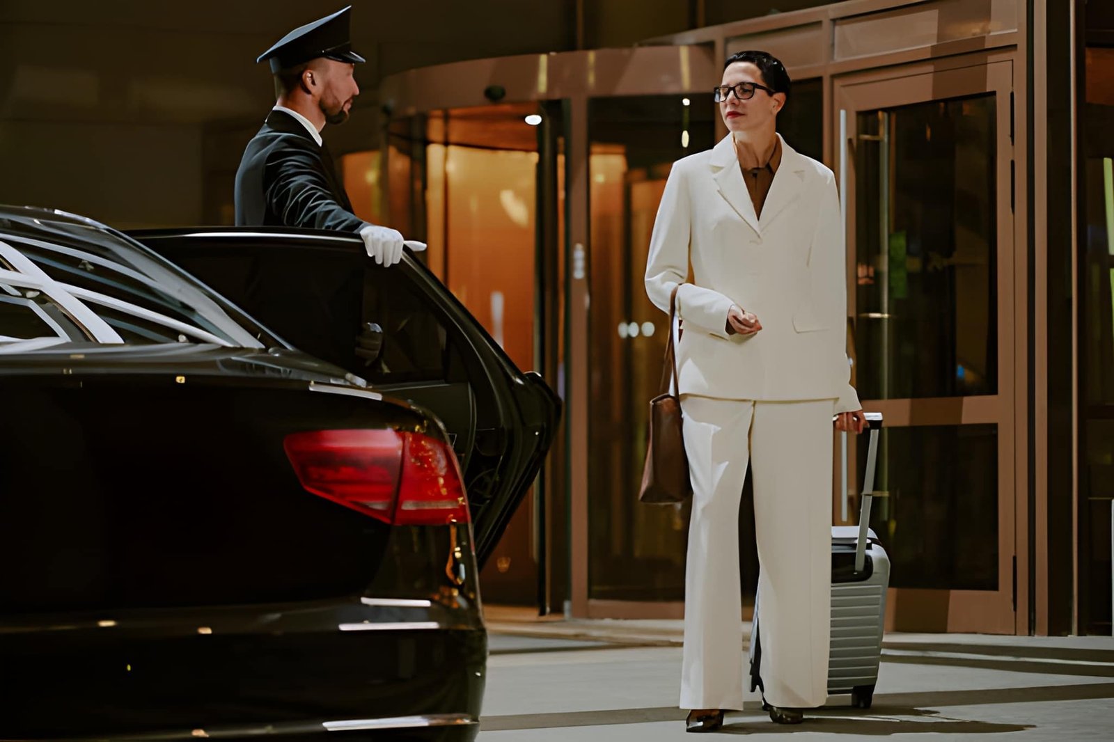Professional Driver Hire London