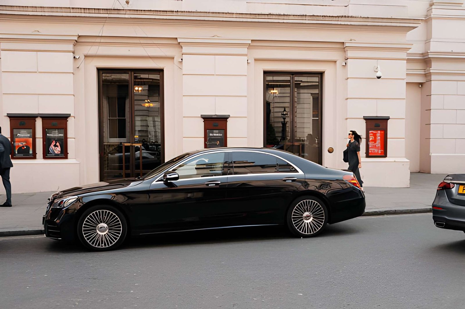 Trooping the Colour Chauffeur Service London