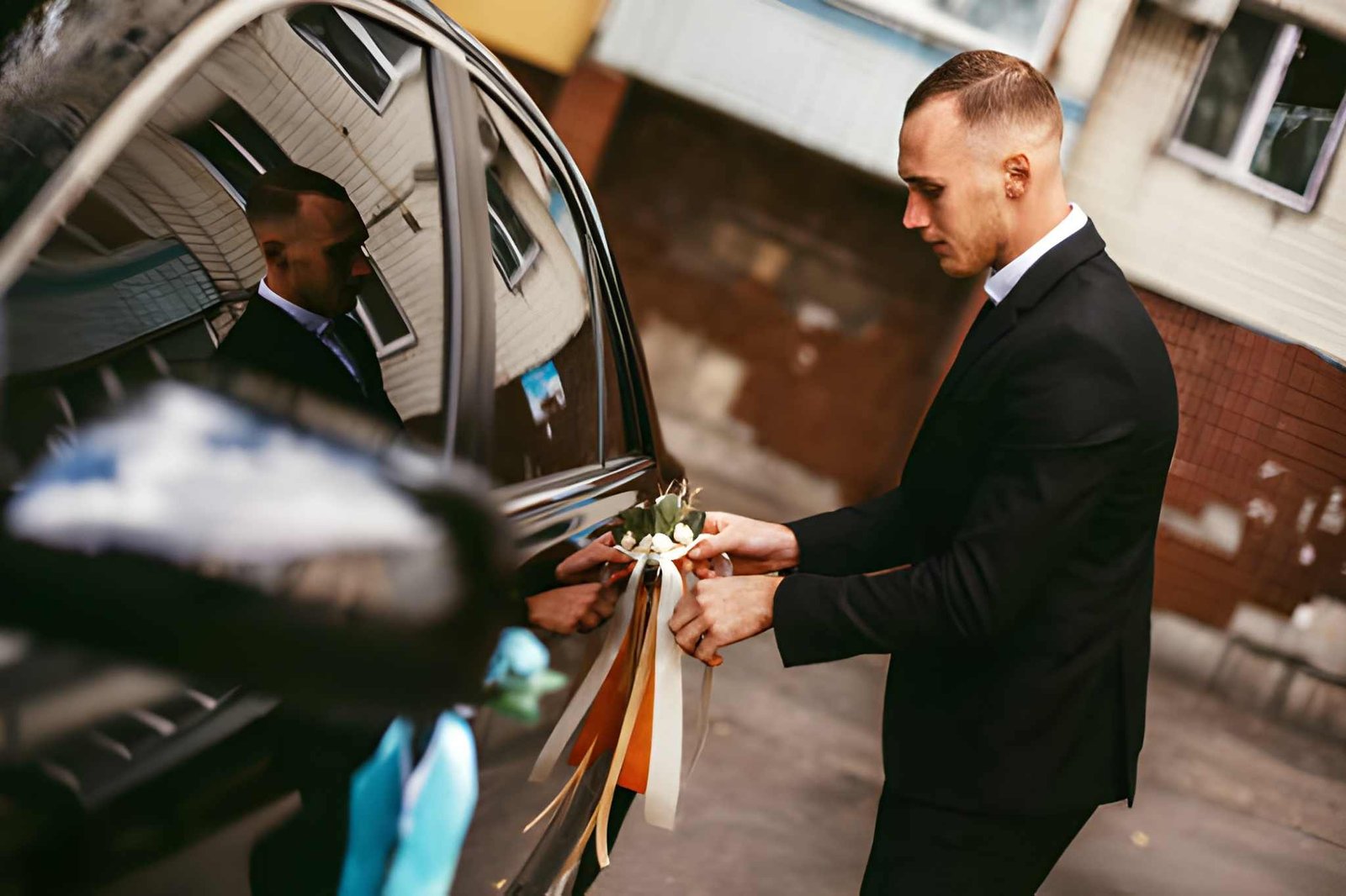 First Class Chauffeur Service London