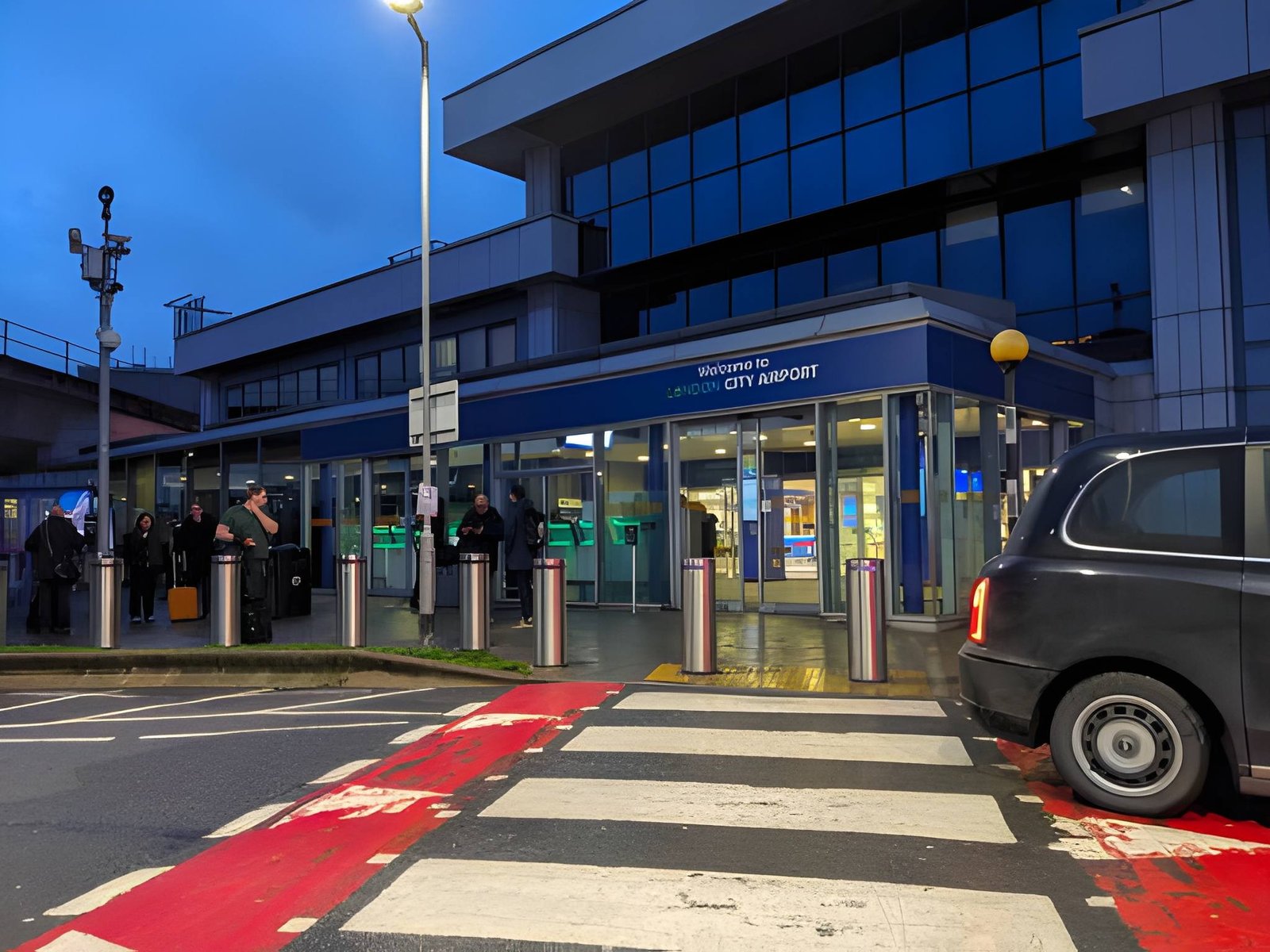 Luxury Airport Transfers London