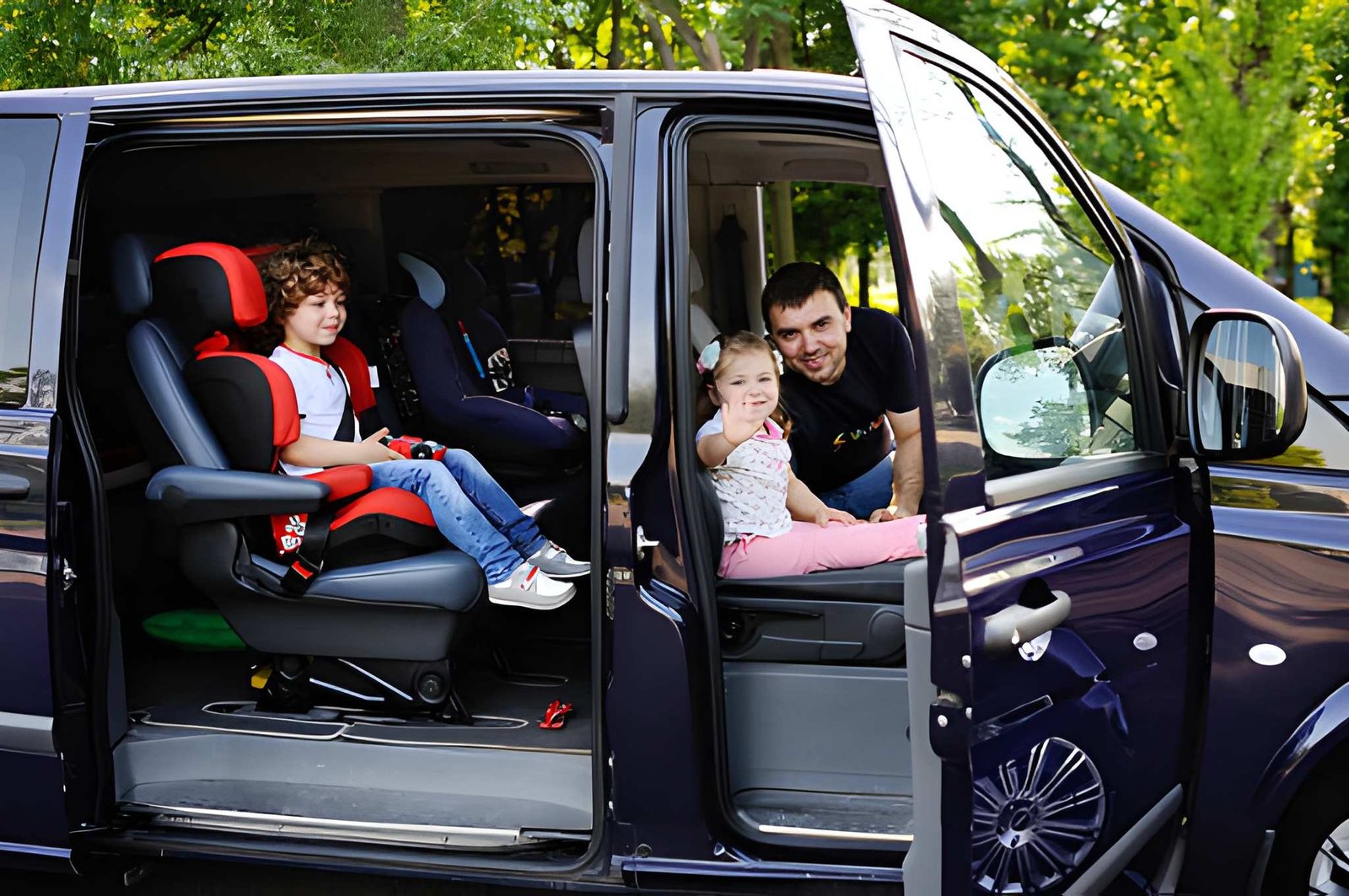 Family Chauffeur Service London