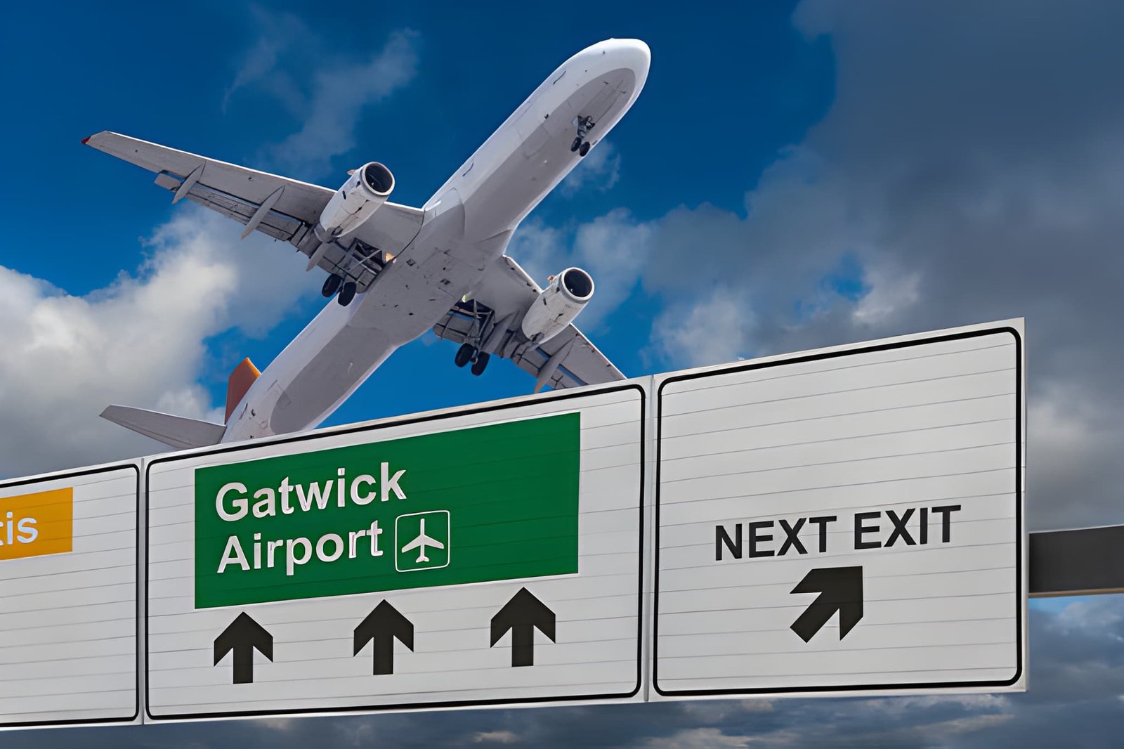 Gatwick Airport Transfer London travel across London