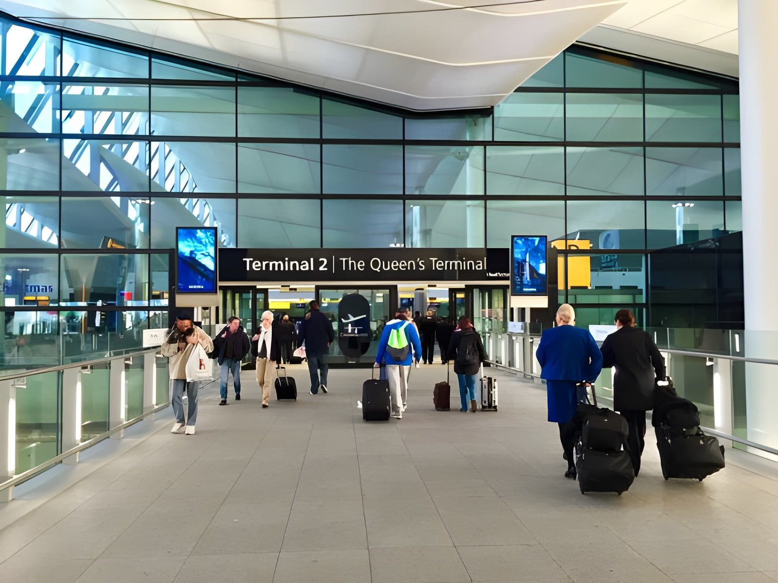 Heathrow Chauffeur Service London