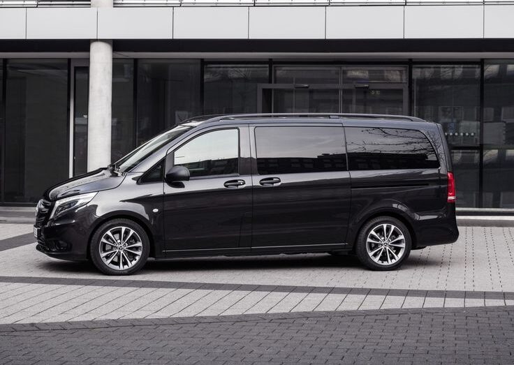 Executive Mini Van Service London