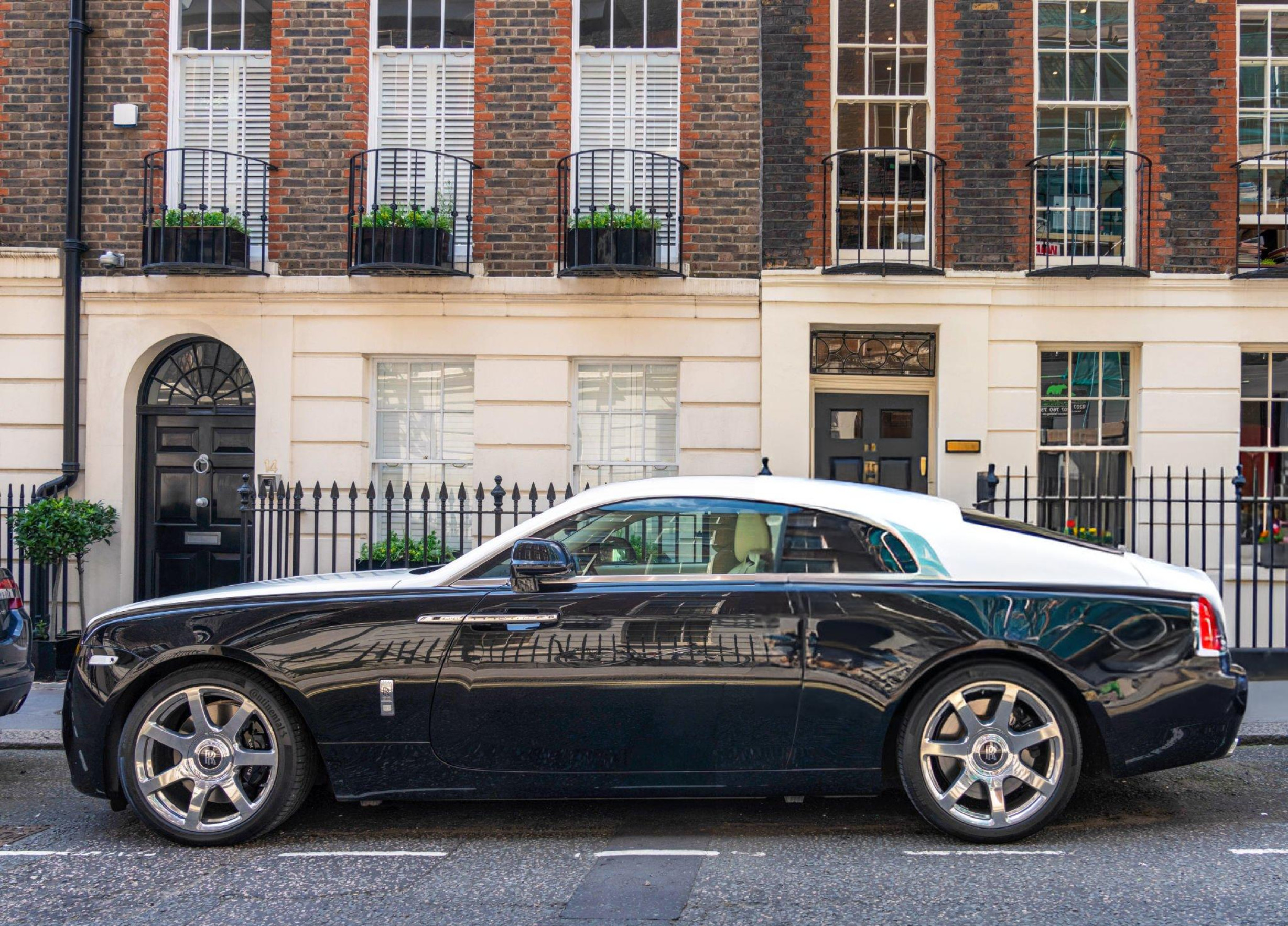 Premium Chauffeur Service London travel across London