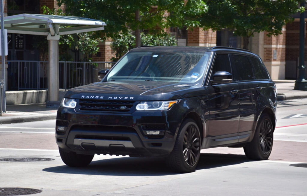 Corporate SUV Service London travel across London
