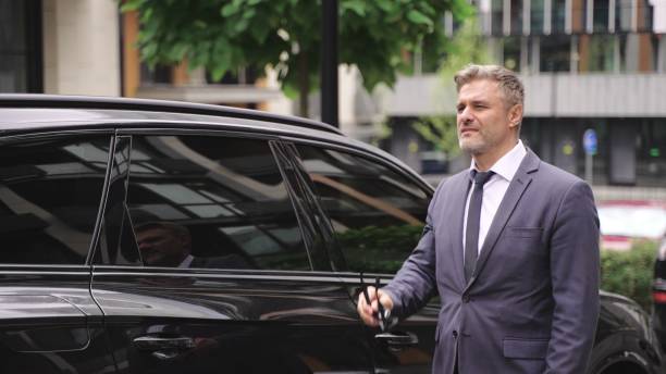 Luxury Chauffeur Service London travel across London