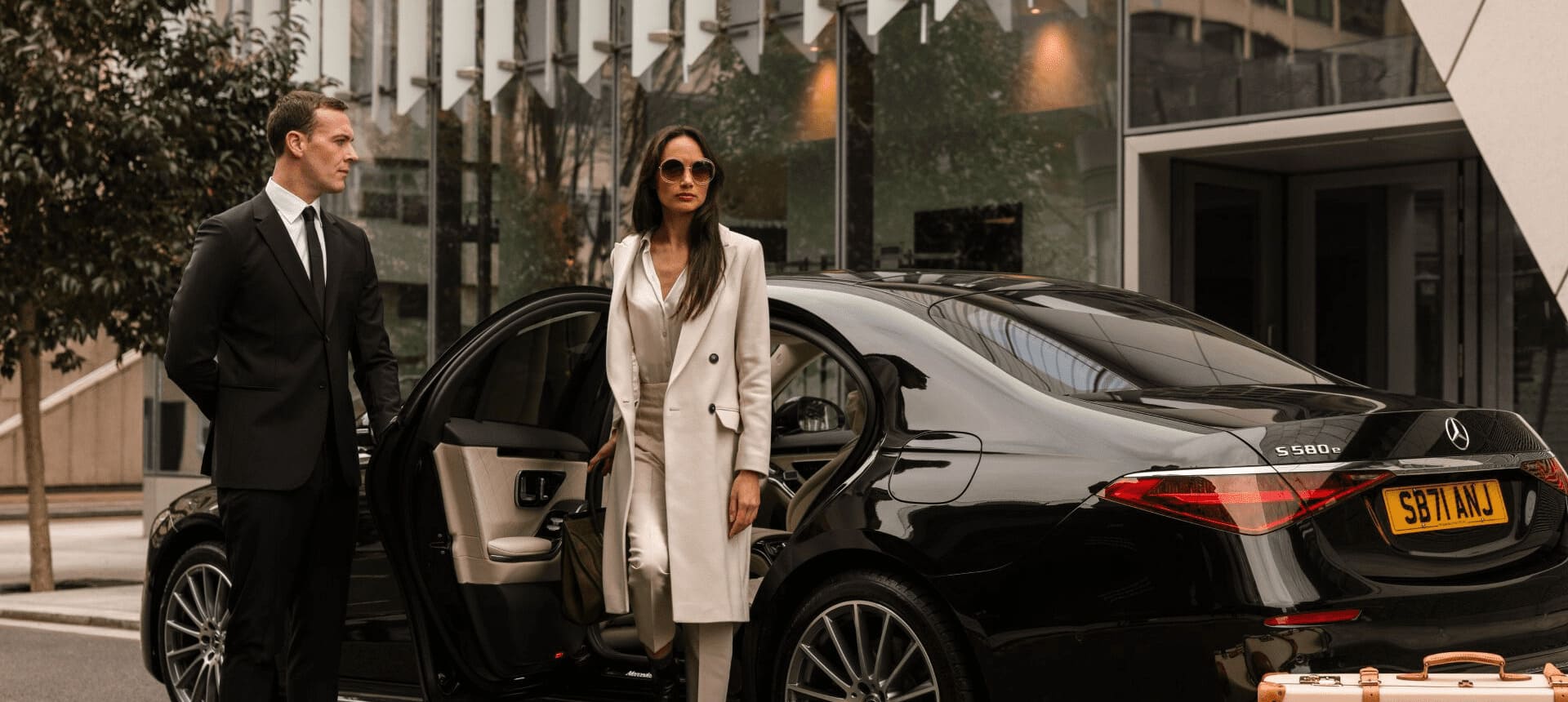 Private Chauffeur Tour sightseeing travel