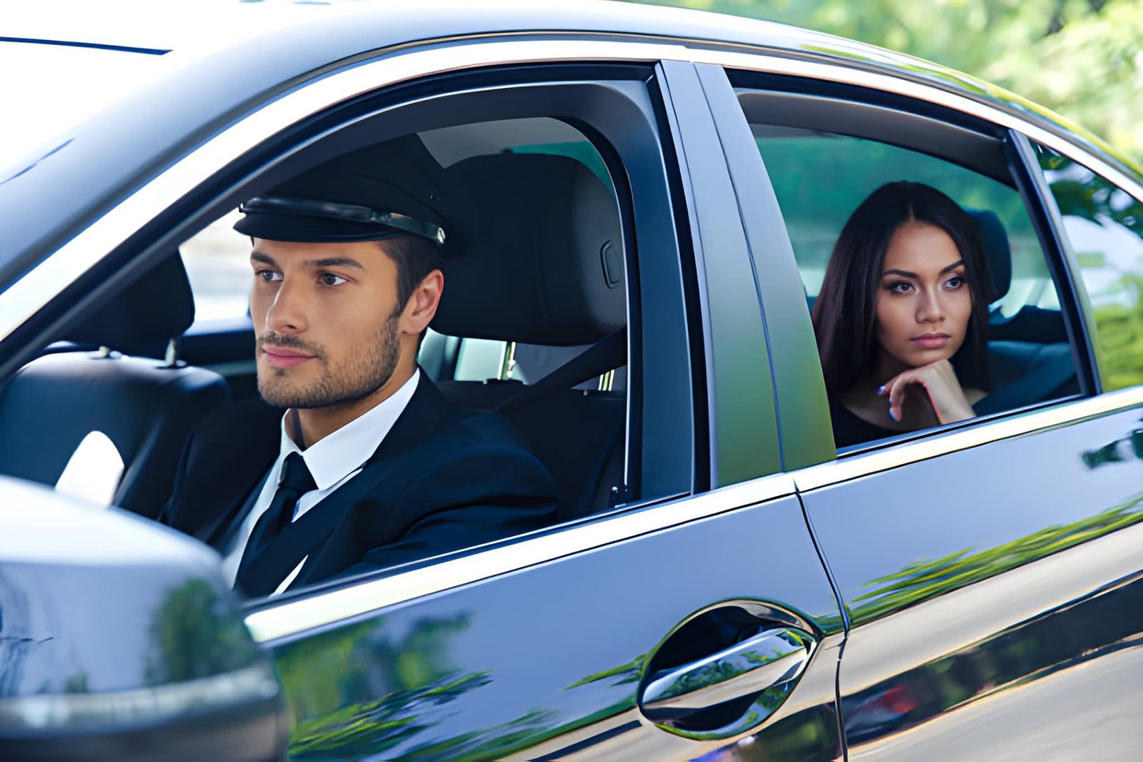 Corporate Car Hire London travel across London