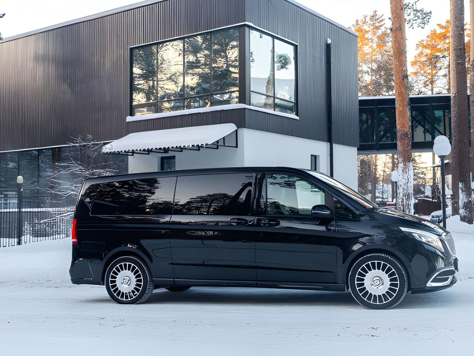 Van Hire London