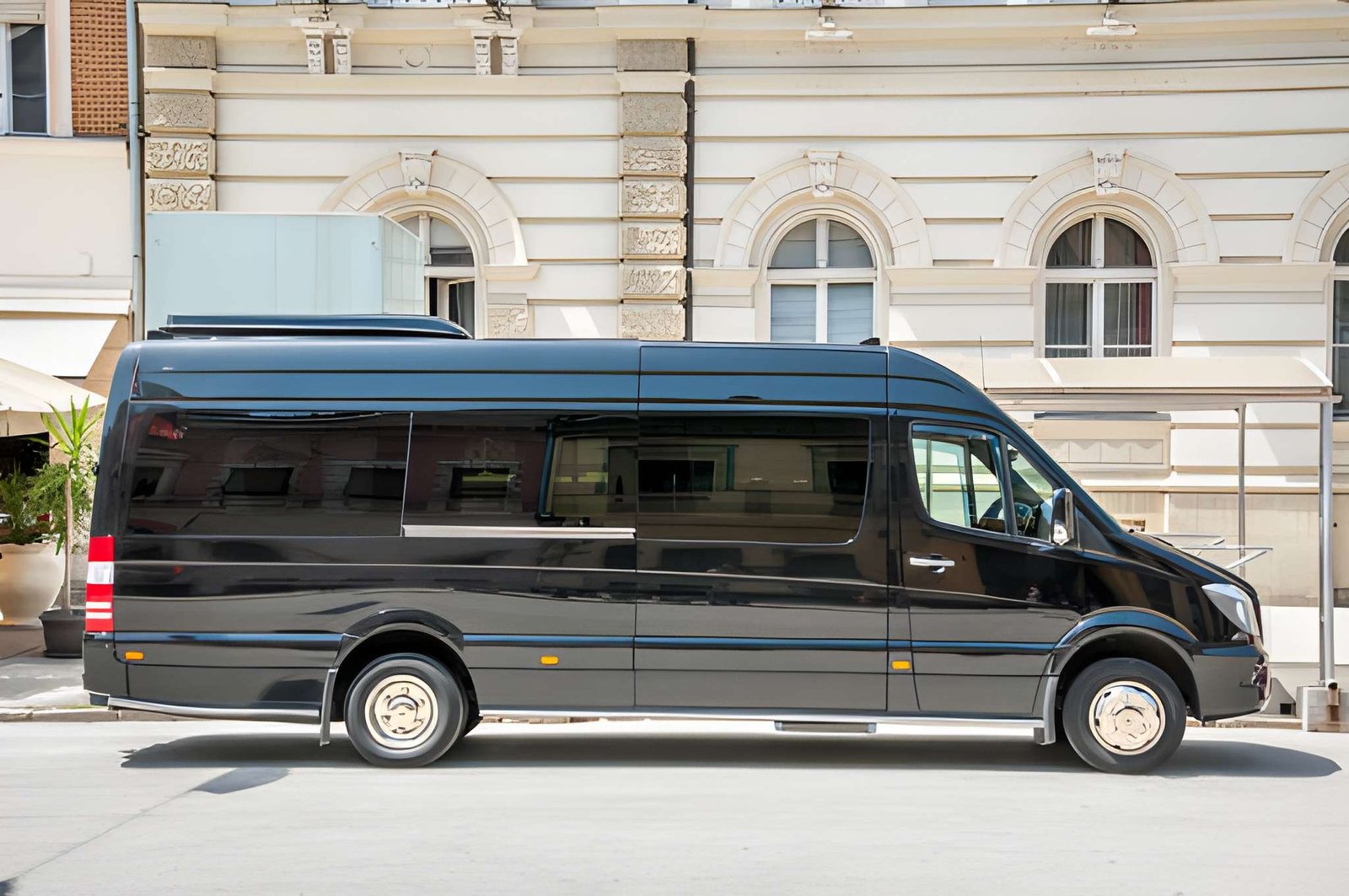Elite Coach Service London