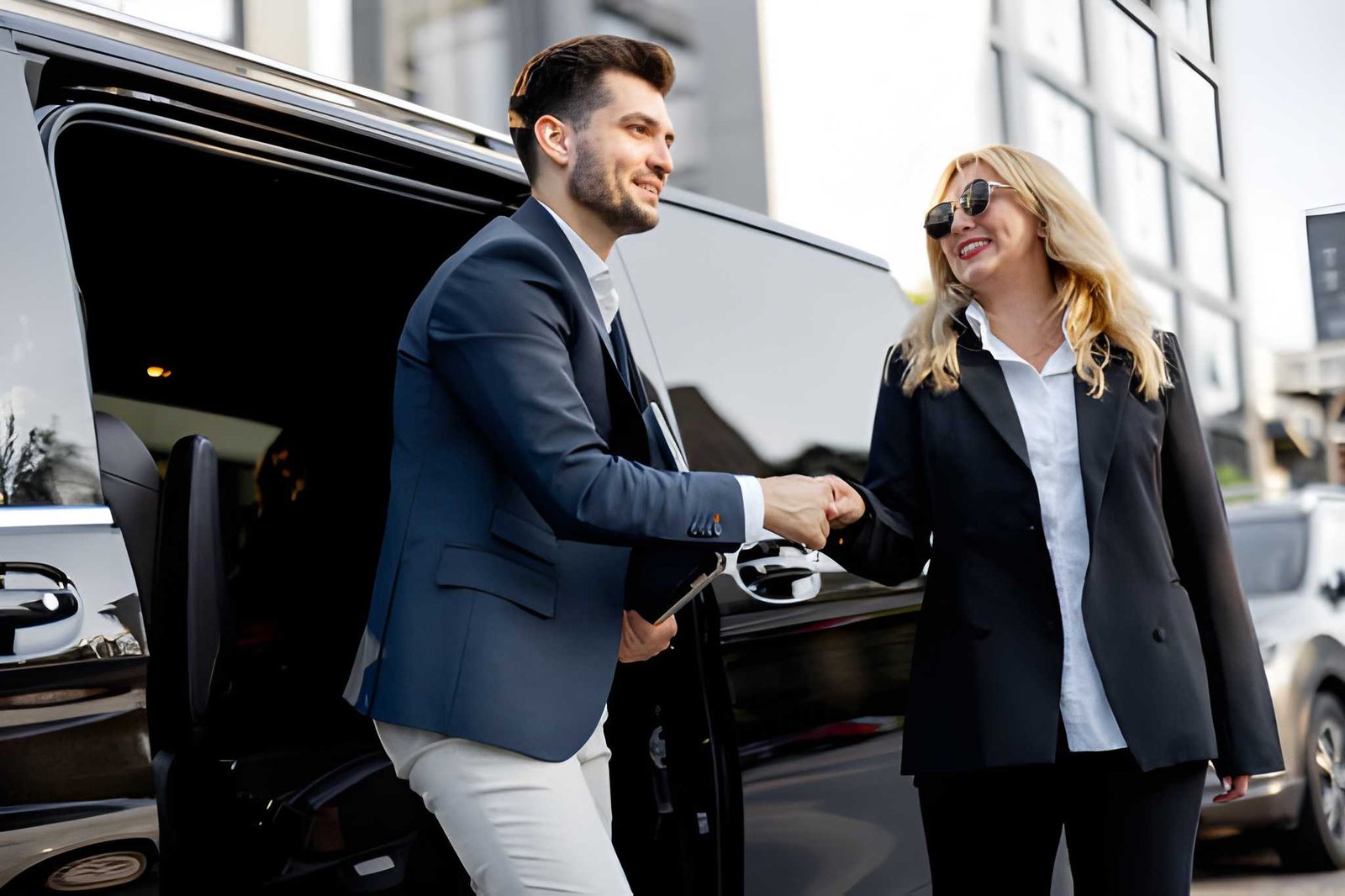 Full Day Hire Chauffeur London