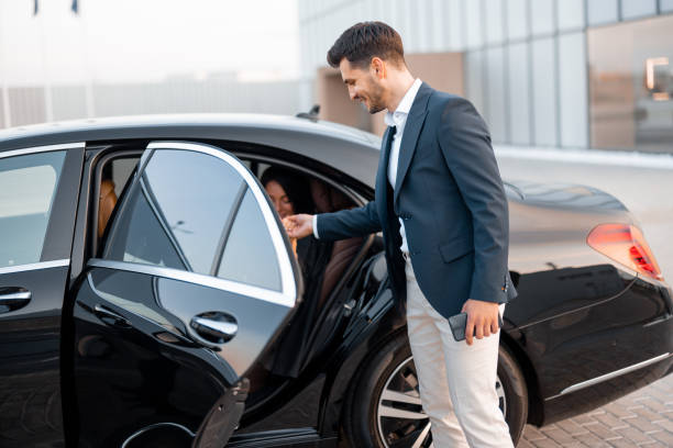Corporate Car Hire London executive business transportation