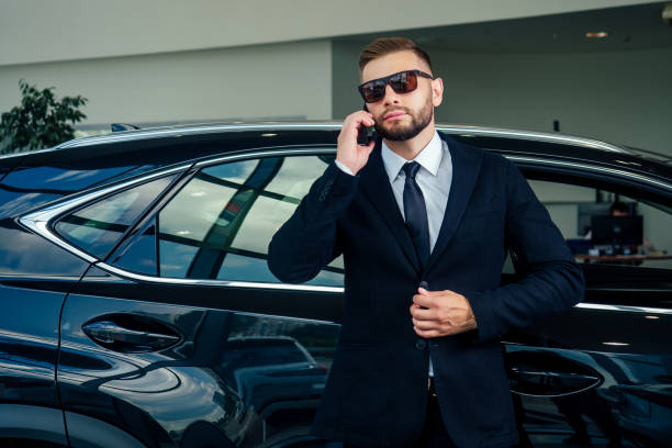 Luxury Car Hire London travel across London