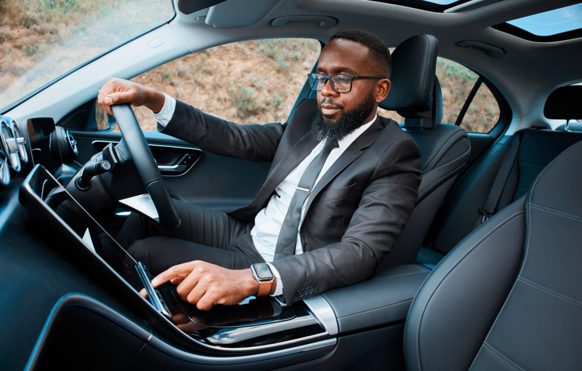 Private Driver London luxury chauffeur service