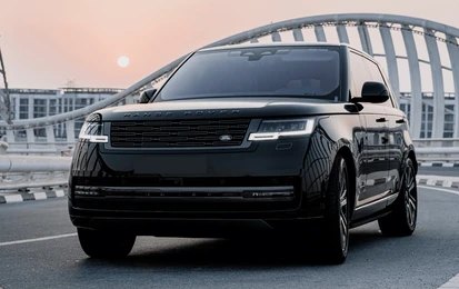 Range Rover Hire London travel across London