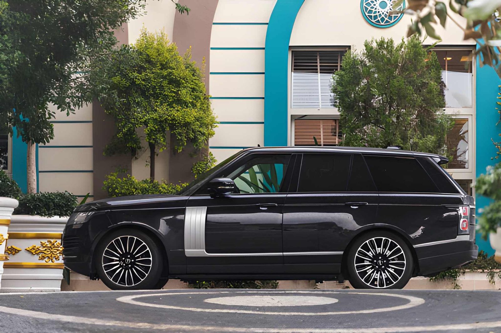 Elite VIP Transport London luxury transportation