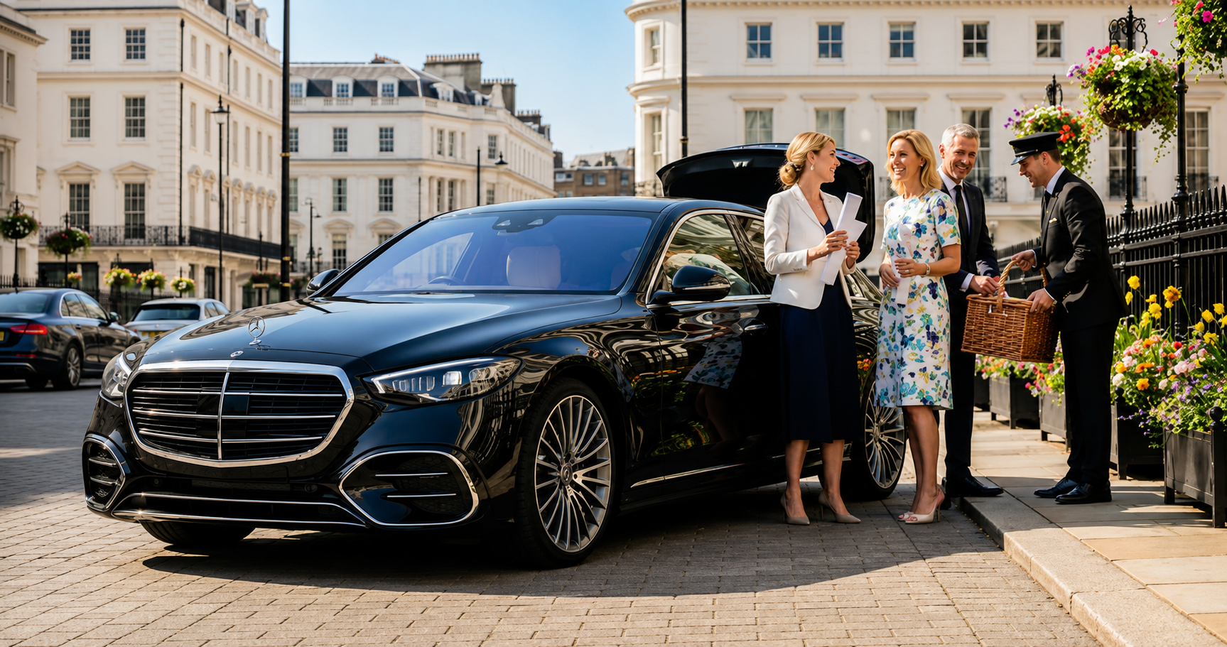 Personal Sightseeing Hire London