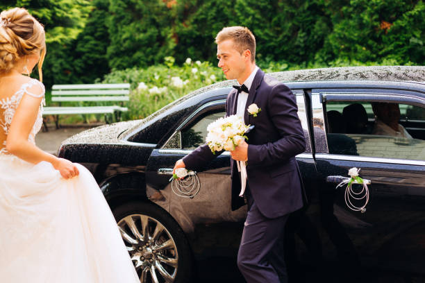 Luxury Chauffeur Service London vehicle
