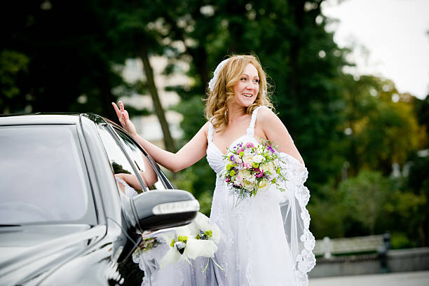 Wedding Chauffeur Service London luxury bridal transportation