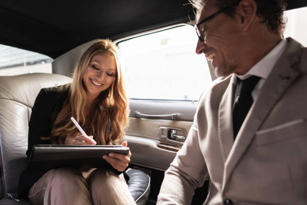 Airport Transfer Service London transportation