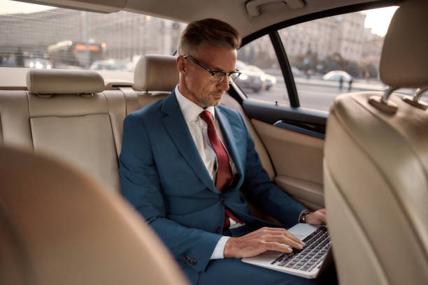Luxury Affordable Chauffeur Hire London vehicle