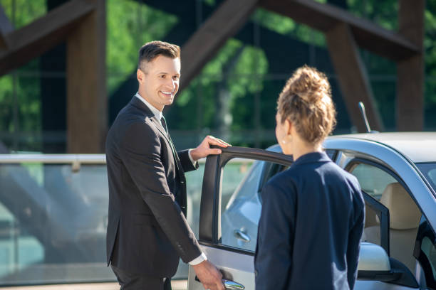 Personal Chauffeur Service London luxury transportation