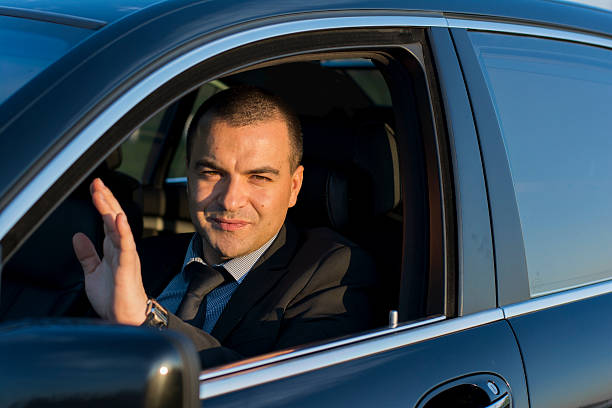 Luxury Premium Chauffeur Service London vehicle