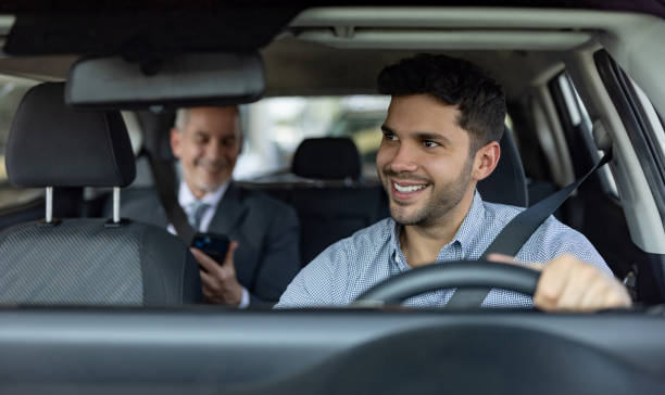 Corporate Chauffeur London executive chauffeur service