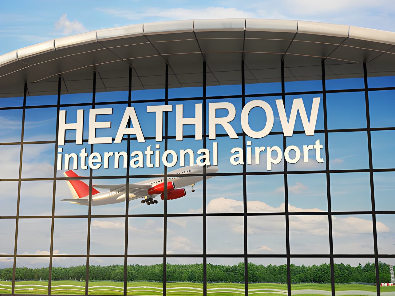 Heathrow Airport Chauffeur Service