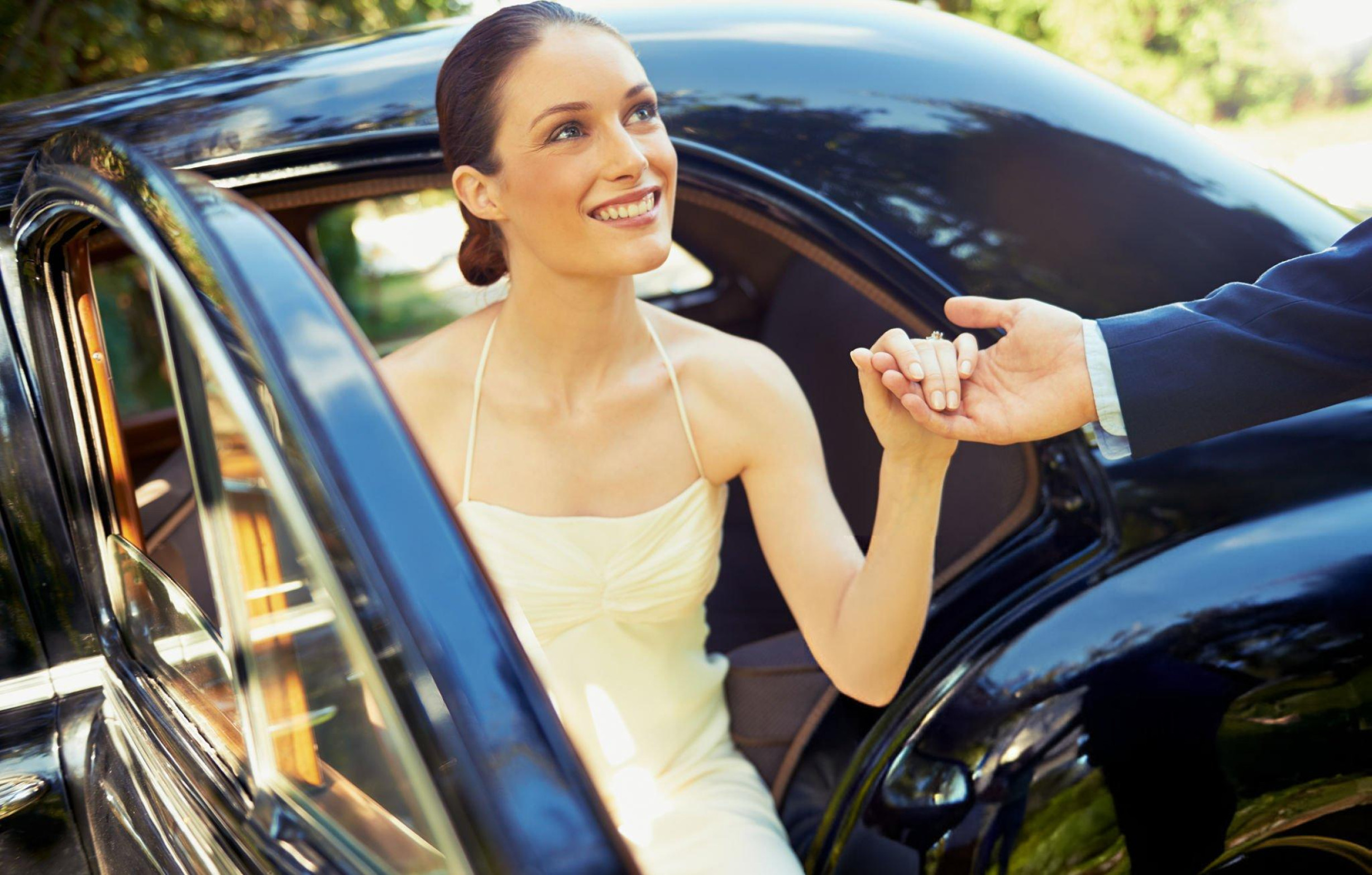 Wedding Chauffeur Service London