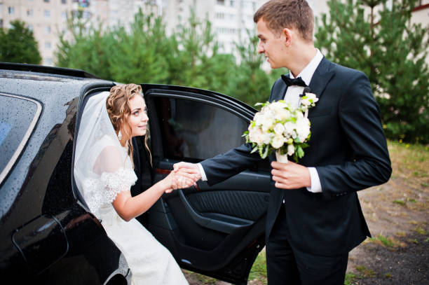 Wedding Car Hire London luxury chauffeur service