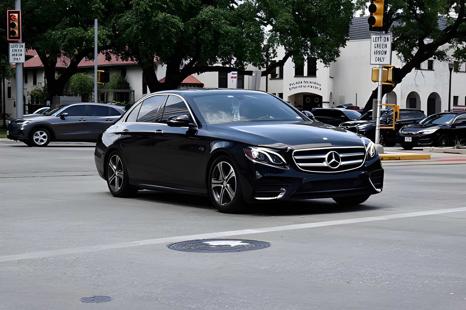 Executive Car Hire London