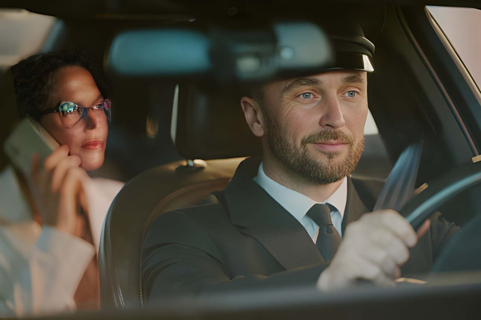 London Chauffeur Hire luxury chauffeur service