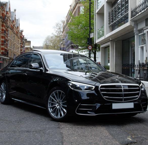 High Class Chauffeur Services