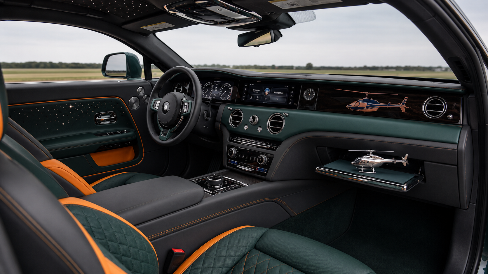 Premium Prestige Car Hire London White Glove Concierge Delivery