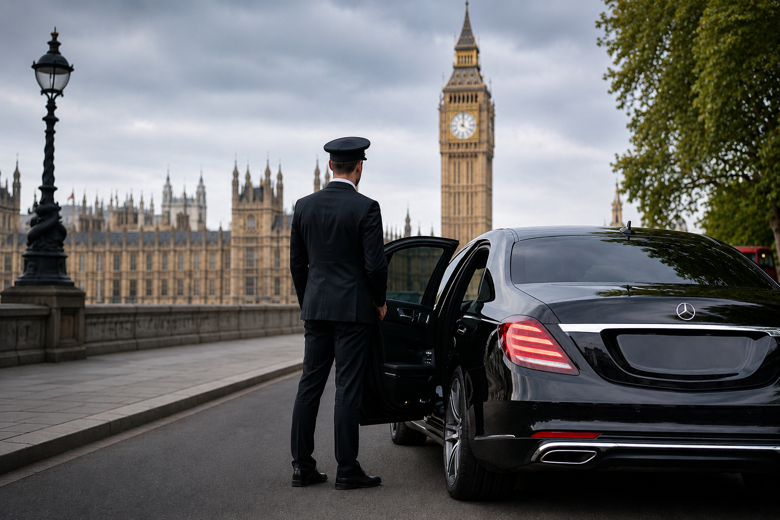 Best Private Driver London