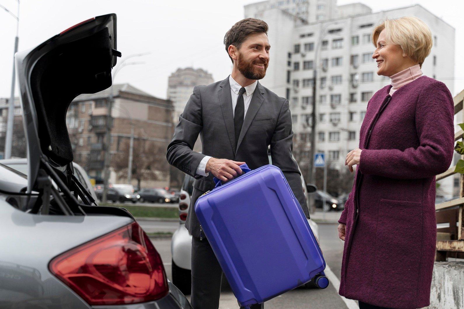 Executive chauffeur service London