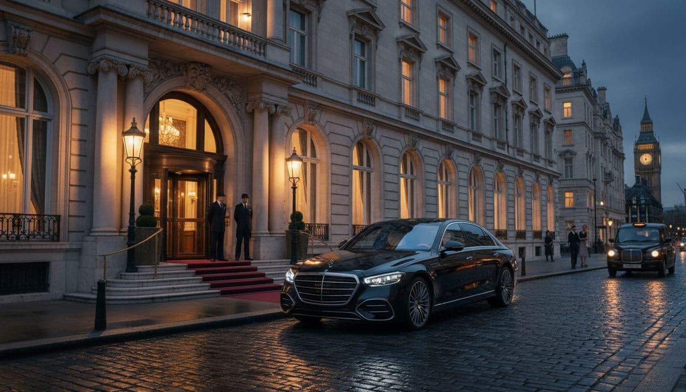 Executive Car Service London