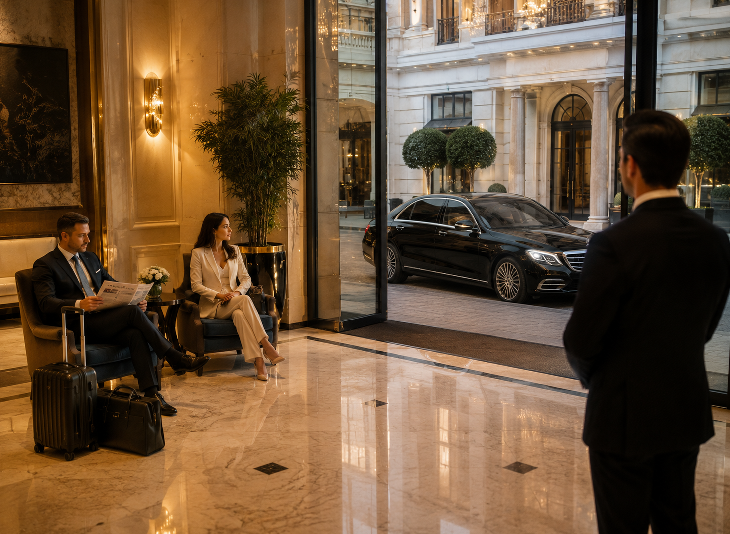 Best Private Chauffeur Service London